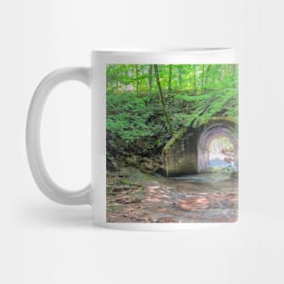 Flow Through Mug